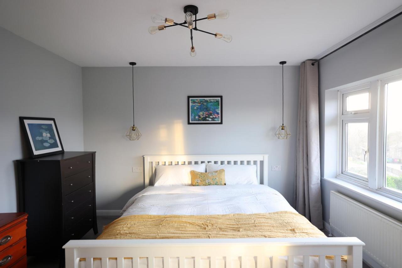 Bath City Skyline Spacious 3 Bed House For Family エクステリア 写真