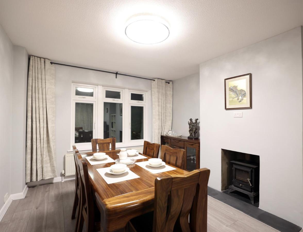 Bath City Skyline Spacious 3 Bed House For Family エクステリア 写真