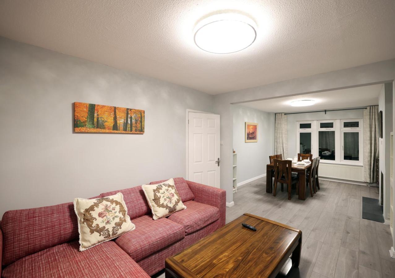 Bath City Skyline Spacious 3 Bed House For Family エクステリア 写真