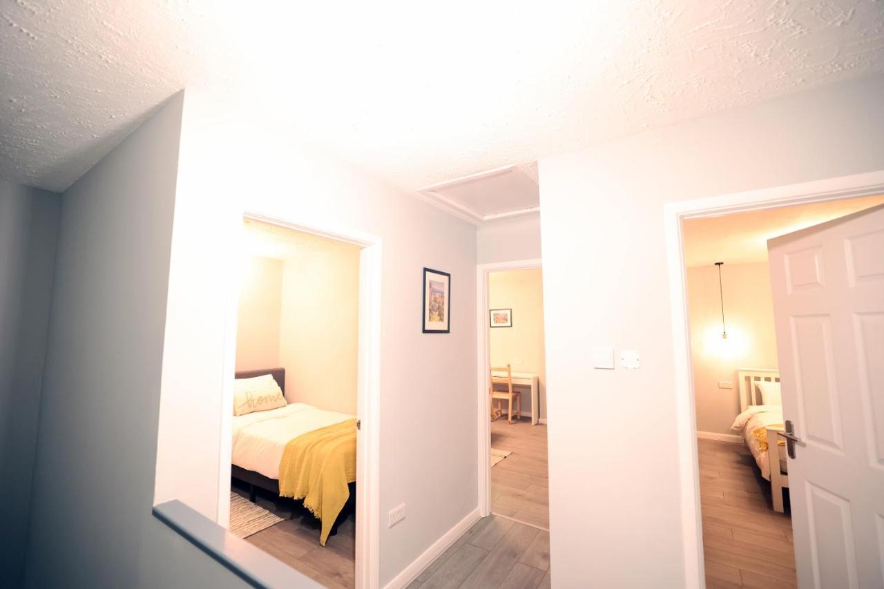 Bath City Skyline Spacious 3 Bed House For Family エクステリア 写真