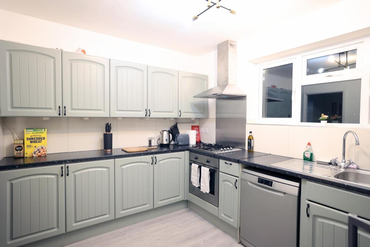Bath City Skyline Spacious 3 Bed House For Family エクステリア 写真
