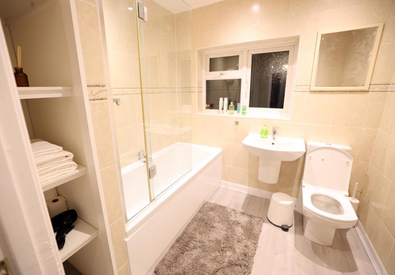 Bath City Skyline Spacious 3 Bed House For Family エクステリア 写真